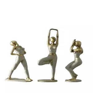 요가 필라테스 인테리어 소품 오브제 학원 장식 선물용품