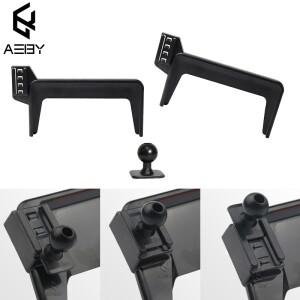 호환 볼보 EX30 2024 2026용 차량용 휴대폰 거치대 GPS 고정 브래킷 내비게이션 스탠드 베이스 특수 자동차