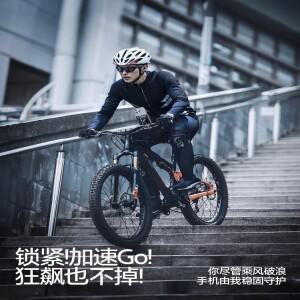 호환 자전거 휴대폰 거치대 오토바이 네비게이션 배터리 고속도로 산악 라이딩 전용 전기 자동차
