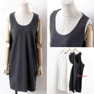 빅사이즈 1928H211 365일면롱나시 WW 오버핏vwx839