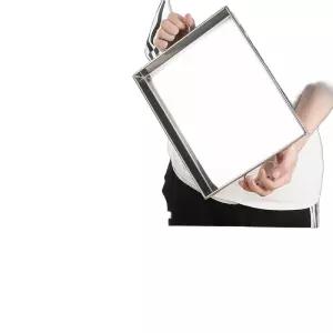 베이킹 브라우니 사각 몰드 오븐 타르트 두꺼운 제빵 틀