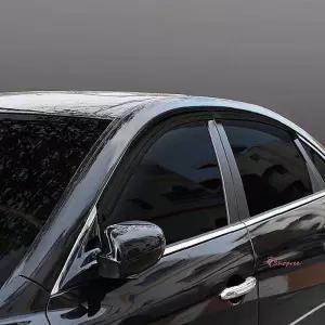 자동차 그랜져TG전용 일반선바이저 창문 햇빛가리개cde567