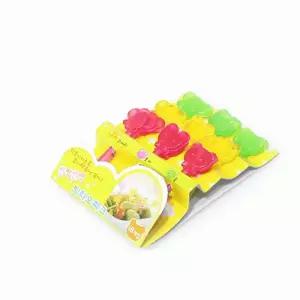 대코 피크닉포크18p칼라-반짝반짝트리오피크