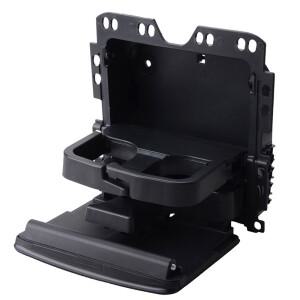 호환 후방 송풍구 콘솔 마운트 컵 홀더  폭스바겐 폭스바겐 티구안 2008-2016 골프 플러스 2012-2014 샤란