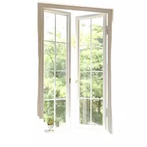 철제 프레임 유리 파티션 창문형 다락방 유럽풍 인테리어