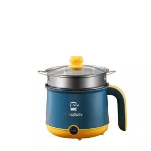 전기 라면포트 소형 1인용 논스틱 국수 만두 멀티 쿠커