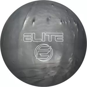 엘리트 프리드릴 스타 폴리에스터 볼링공 - 스페어 슈팅 리그 또는 스트레이트 보울러 초급 엔트리 볼에