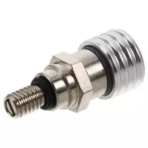 오토바이 포크 에어 블리더 밸브 스크류 키트 오프로드 더트 바이크 쇼크용 합금 조절식 서스펜션 릴리스