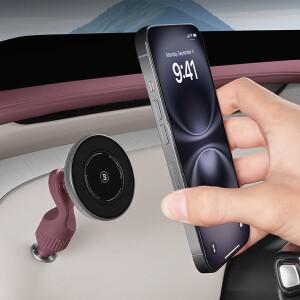 호환 샤오미 YU7 7 2025 2026용 차량용 자석 휴대폰 거치대 ABS 소재 내비게이션 브래킷 개조 액세서리