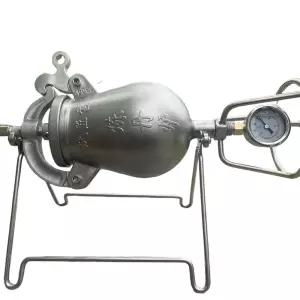 팝콘 제조기 캠핑 미니 옥수수 간식 가정용 소형 튀김기