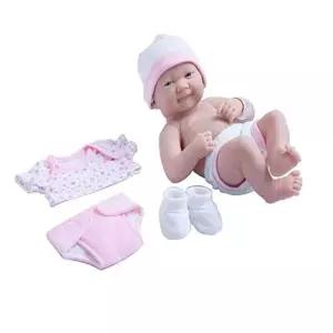 베렝구어 라뉴본 아기 놀이 인형 디럭스 랜덤