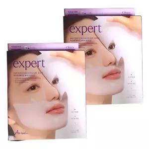 아리얼 엑스퍼트 펩타이드 콜라겐 레티놀 겔 마스크 4개입 2개