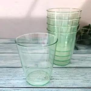 0500 5개입 플라스틱 캠핑컵 야외용 맥주컵