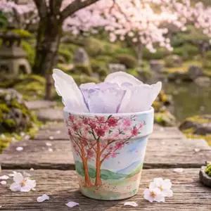 업사이클링 바다유리 다육 화분 만들기 키트