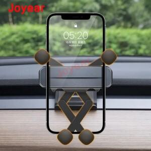 호환 테슬라Model 3/Y 2019-2024 차량용 네비게이션 휴대 휴대폰 거치대 안정적인 손떨림 방지 내부 비정상