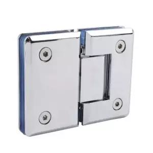 도어경첩 180도 유리대유리 10-12T