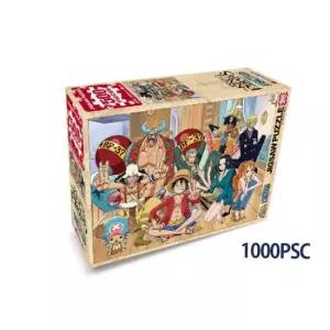 직소퍼즐 TBZ BN 원피스 브레이크타임 시리즈 1000