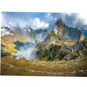 명화퍼즐 1000피스 안개 속 마추픽추 ( ) CA1155