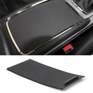 호환 워터 컵 홀더 풀 커튼 음료 커버 플레이트 롤러 셔터 9067269 뷰익 라크로스 10-13용