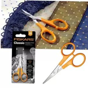 가위 봉제작업 쵸키가위 재단가위 공예 재단 자수직선 엣지