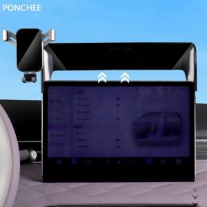 호환 동풍 난미 01 박스 2024-2026용 휴대폰 거치대 센터콘솔 계기판 화면 내비게이션 폰 지지대