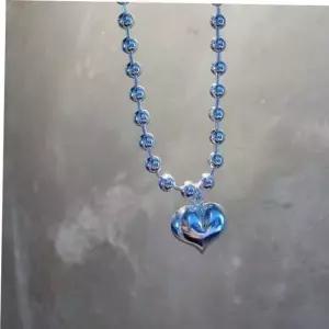 체인팔찌 실버925 국내제작 엣지 하트 팬던트 군번줄 실버팔찌 유니크 은팔찌 (SILVER)