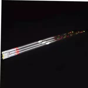 민물낚시찌 AI 스마트 초롱 5점등 낚시장비 카본찌다리 60cm