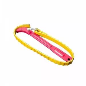 휴대용공구 TBZ 오일필터 연료필터 스트랩 벨트형 렌치 수공구 8in