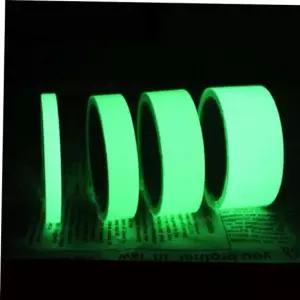테이프 다름 세이프 인테리어 축광테이프 / 야광 3cmX10m