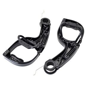 호환 앞좌측 우측 자동차 음료 컵 홀더 계기판 포르쉐 981 991 911 박스터 카이맨 파나메라 99155219401 호