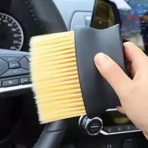 [CAR] 자동차 틈새 브러쉬 10p세트 세차도구 실용템 가정용품 만능틈새브러쉬 세차용품