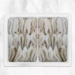 냉동 절단 손질 볶음용 업소용 쭈꾸미 7.2kg 2382919 J