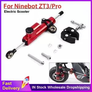 나인봇 ZT3Pro용 모노림 MDZT3 스티어링 댐퍼 안정성 MZ3-V2.0 서스펜션 전용 스티어링 댐퍼 브래킷