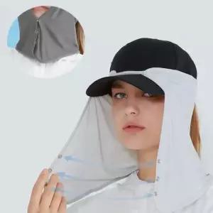 햇빛가리개가드 캡썬가드 모자햇빛가리개 모자그늘막