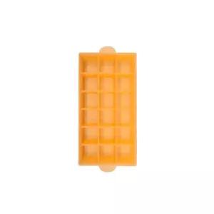 파미레 실리콘얼음틀(18구) 실리콘틀 아이스트레이 이유식틀 다진마늘틀