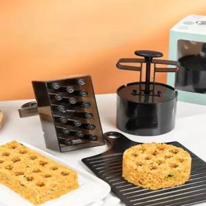 케이크 틀 벌집 모양틀 주먹밥 베이커리 다용도 베이킹