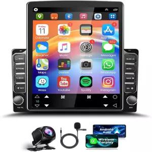 쉐보레 이쿼녹스 지형 2007-2014 헤드 유닛용 9.7 안드로이드 14 카 라디오 트래버스용 2+32G 터치스크린