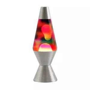 실내 램프 라바 크 레드 인테리어 용암 맨틀 왁스