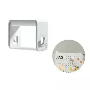 [생활] 42cm 2개 세트 파티션용 걸이 타공판용 고리 세트