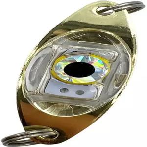 트롤링 딥 드롭 미끼 낚시 조명 LED 플래시 피쉬 수중 베이스 유인 스푼