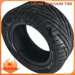 13인치 하이웨이오프로드12560-7 타이어 듀얼트론 X 전동 스쿠터 DTX 13X5.00-7용 고무 타이어 액세서리