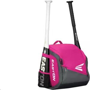 Easton GAME READY 청소년 배낭 장비 가방 티볼 / 레크 여행 야구 및 소프트볼 다양한 색상