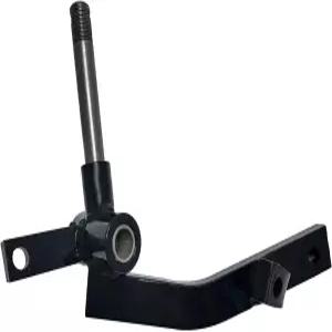 1981-2003 클럽카 DS 일렉트릭과 호환되는 로스타 골프 카트 프론트 핸드 스핀들 어셈블리 조수석 측