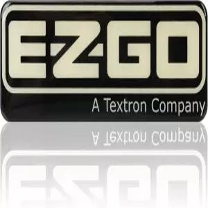 클럽 랠리 이지고 프론트 네임 플레이트 2008-업 RXV용 엠블럼 OEM 606405