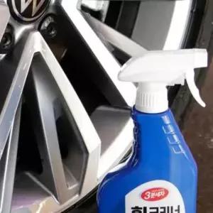 [CAR] 자동차 휠세정제 650ml 자동차휠청소 휠코팅 휠코팅제