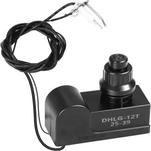 그리선 파이어 피트 점화기 - 버너용 푸시 버튼 점화 키트 리드와 접지선이 있는 콘센트 2개 48인치 전극