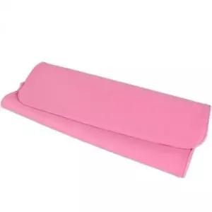 [반려] 식기매트 강아지 고양이 방수 미끄럼방지 핑크