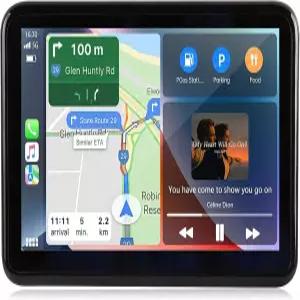 8 애스턴 마틴용 카 스테레오 DB11 2016-2020 64G 안드로이드 라디오 헤드 유닛 테슬라 스타일 무선