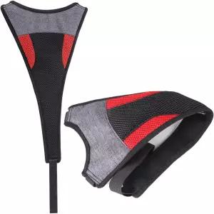 예베 바이크 스웨트 가드 빠르게 건조하는 타월 커버 프레임 프로텍터 트레이너 스탠드 실내 사이클링 운동