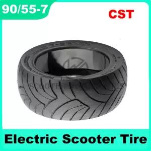 Segway GT1 GT2 전기 스쿠터한 11 인치 9055-7 튜브리스 오프로드 타이어 방폭 타이어